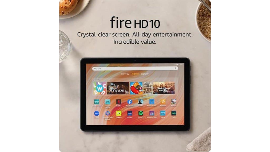 black fire hd 10