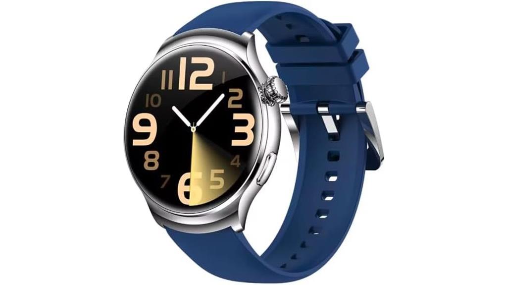 blue z93 pro watch