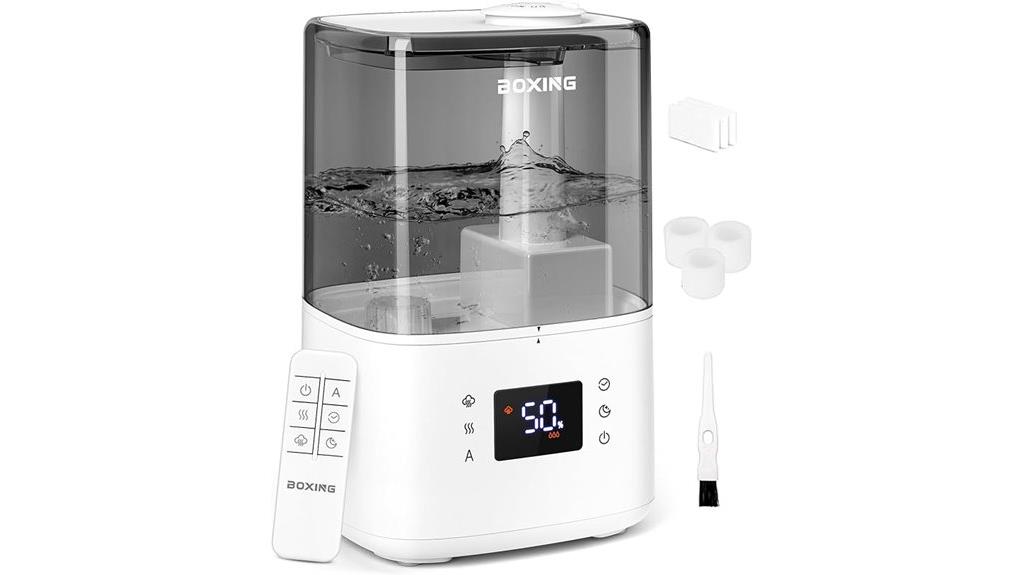 boxing themed humidifiers for bedrooms