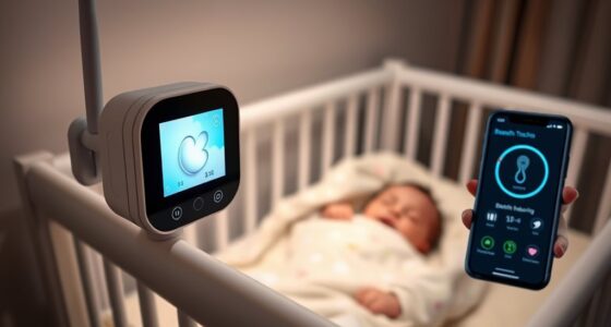breath monitoring baby monitors