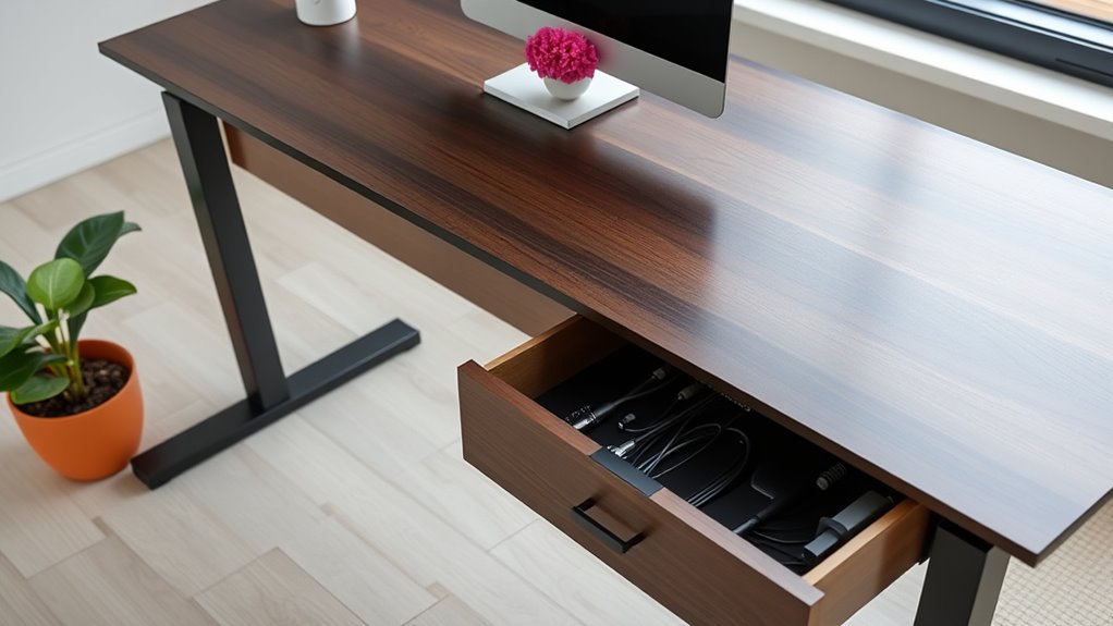 cable management and durability