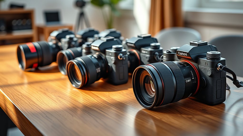 camera features and specifications