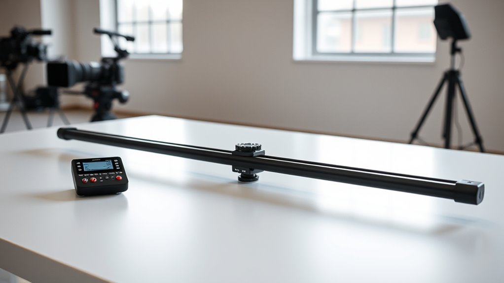 camera gear compatibility and noise