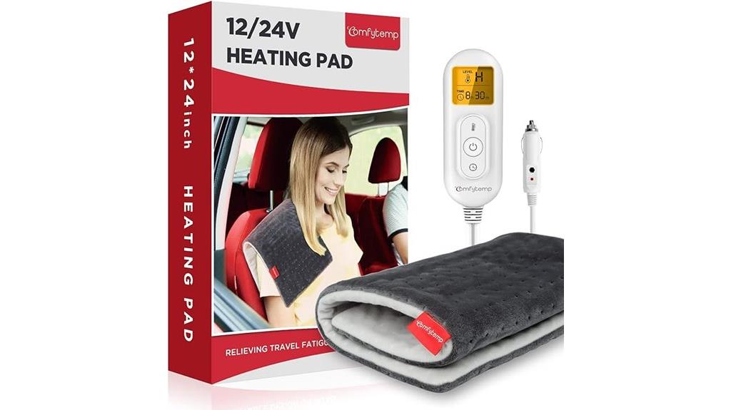 car electric blanket safety