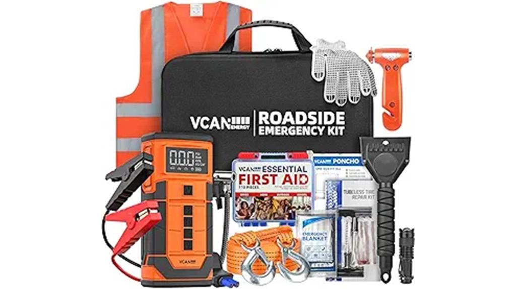 car emergency kit
