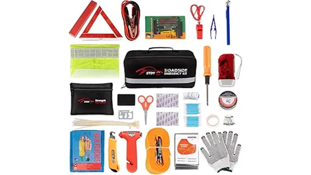 car emergency roadside kit