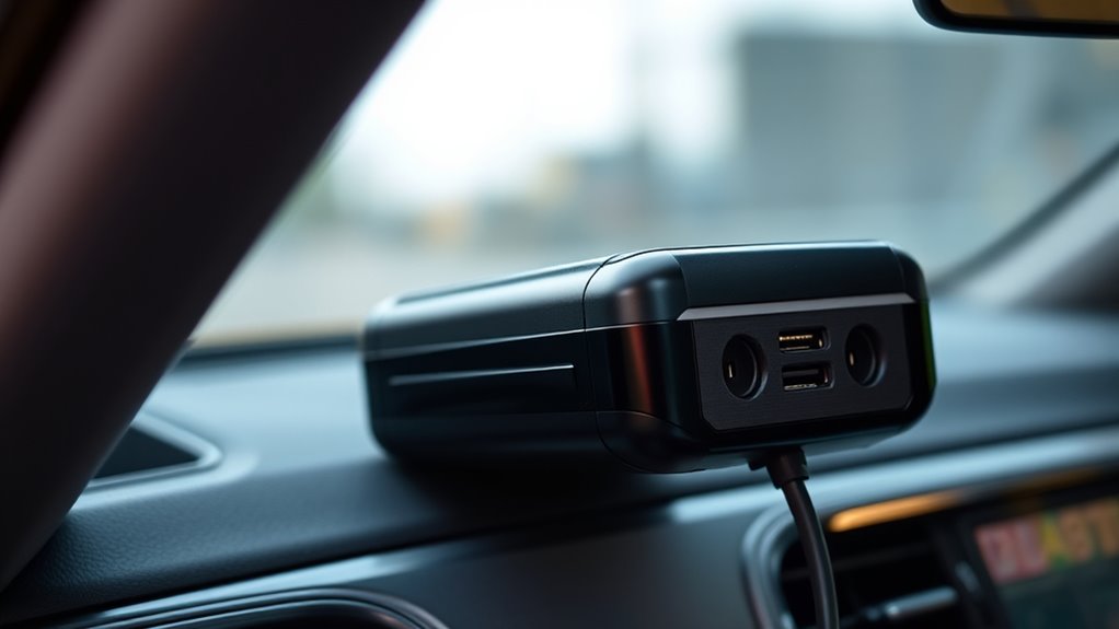 car inverter selection factors