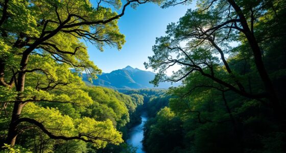 carbon movement and balance