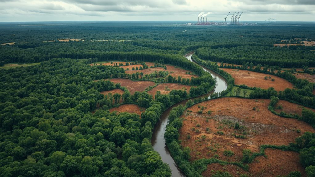 causes and remedies biodiversity loss
