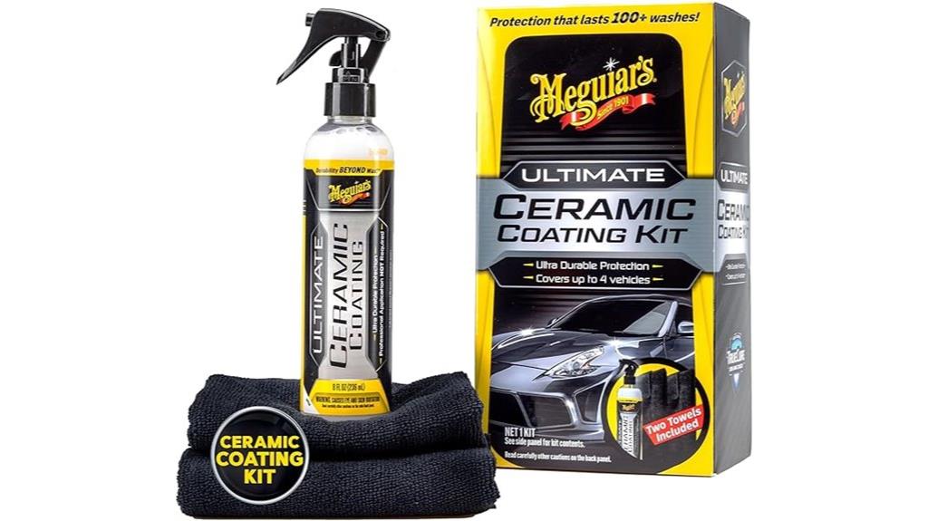 ceramic car coating kit
