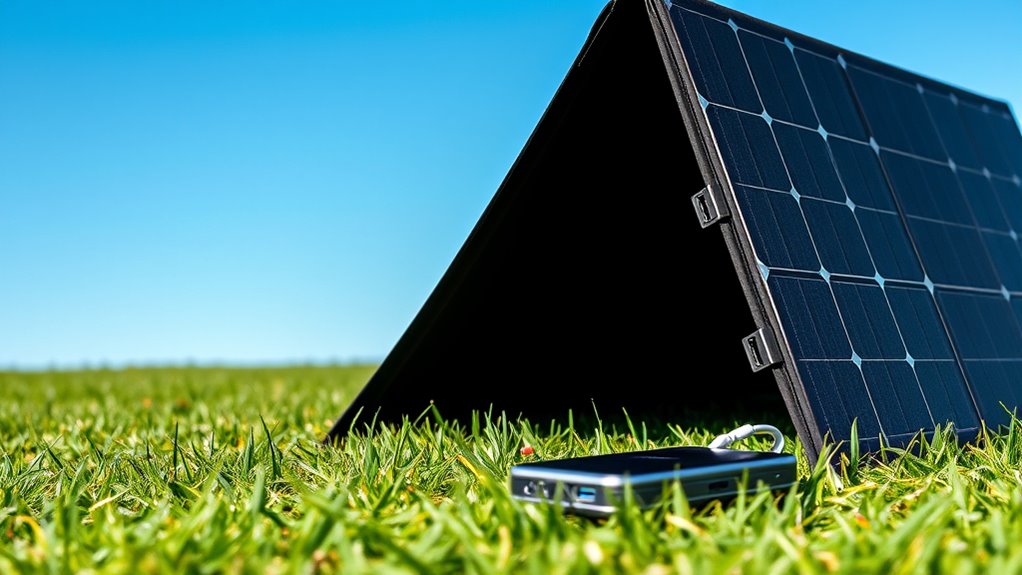 choose durable portable panels