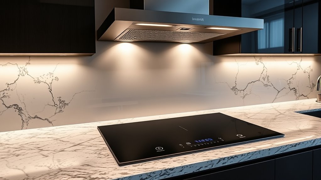 choose efficient compatible cooktop
