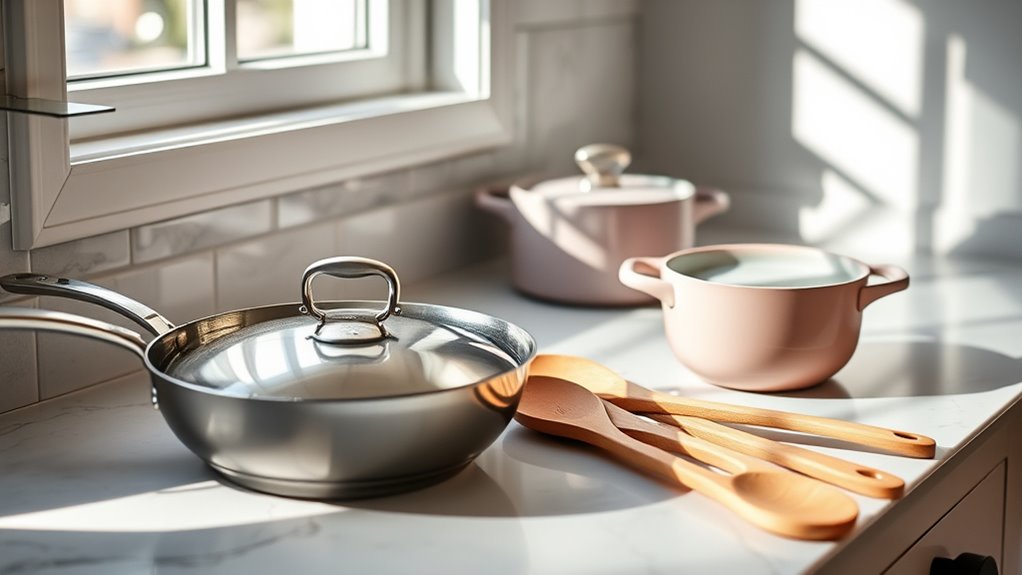 choose high quality ceramic cookware