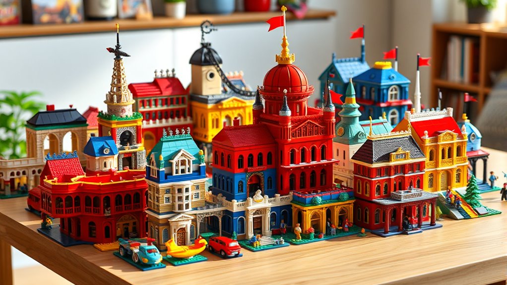 choosing age appropriate lego sets