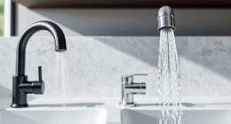 choosing between low flow and aerators