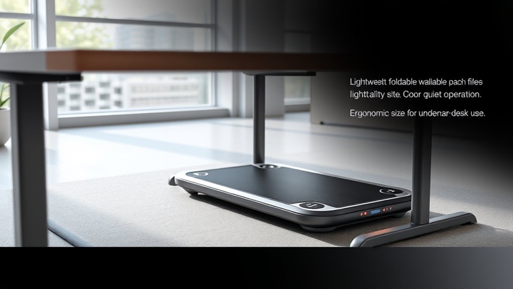 choosing compact quiet safe