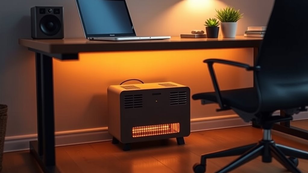 choosing compact safe heater