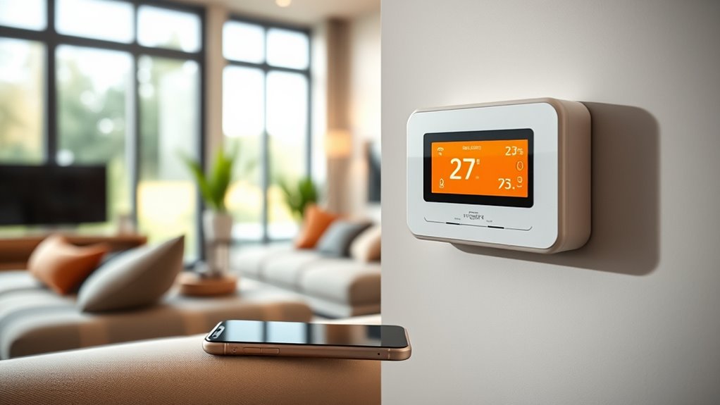 choosing compatible smart thermostats