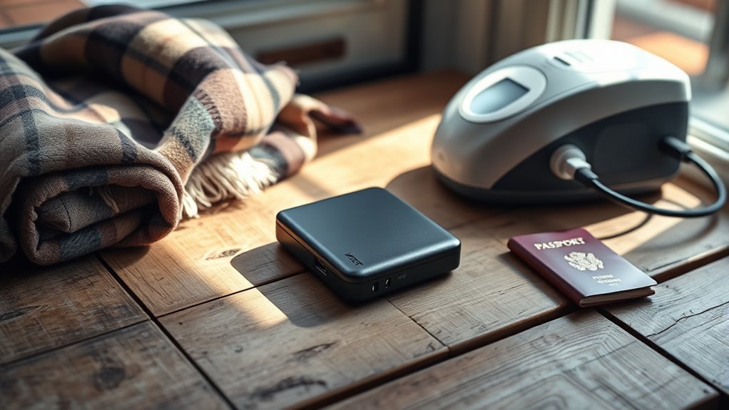 choosing cpap battery backup