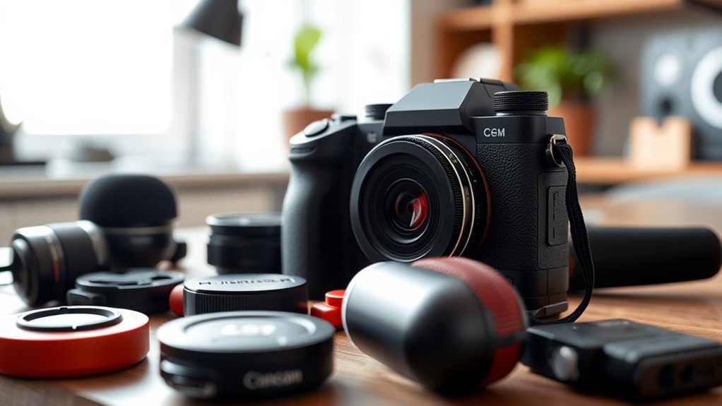 choosing creative mirrorless cameras