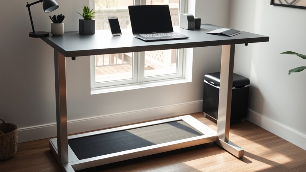 choosing effective quiet treadmill