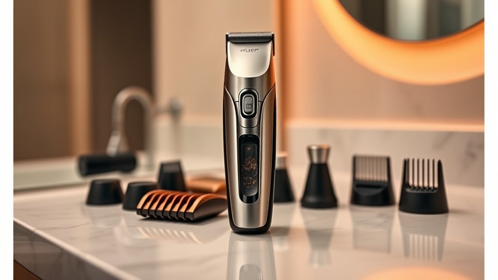 choosing effective vacuum beard trimmers