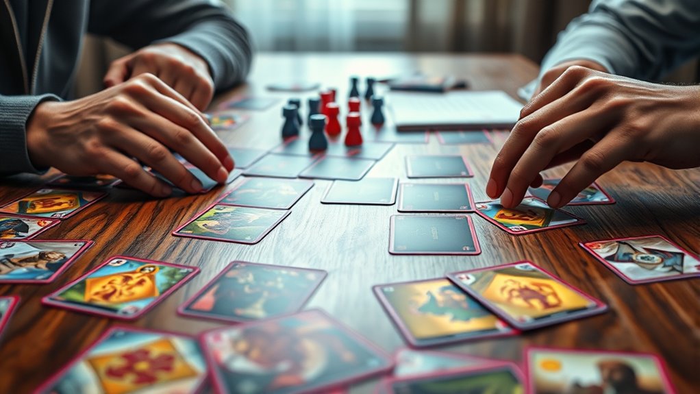 choosing engaging adult card games