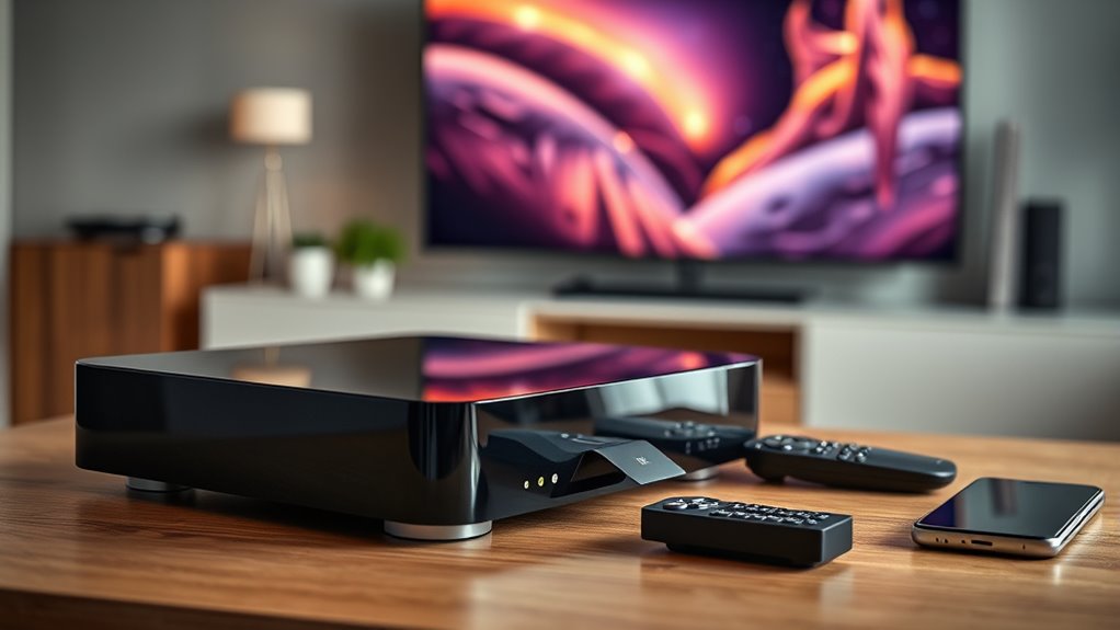choosing high quality streaming devices