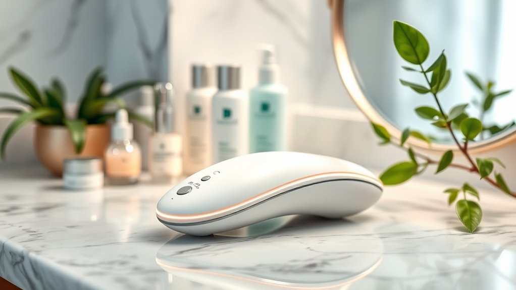 choosing ideal microcurrent device