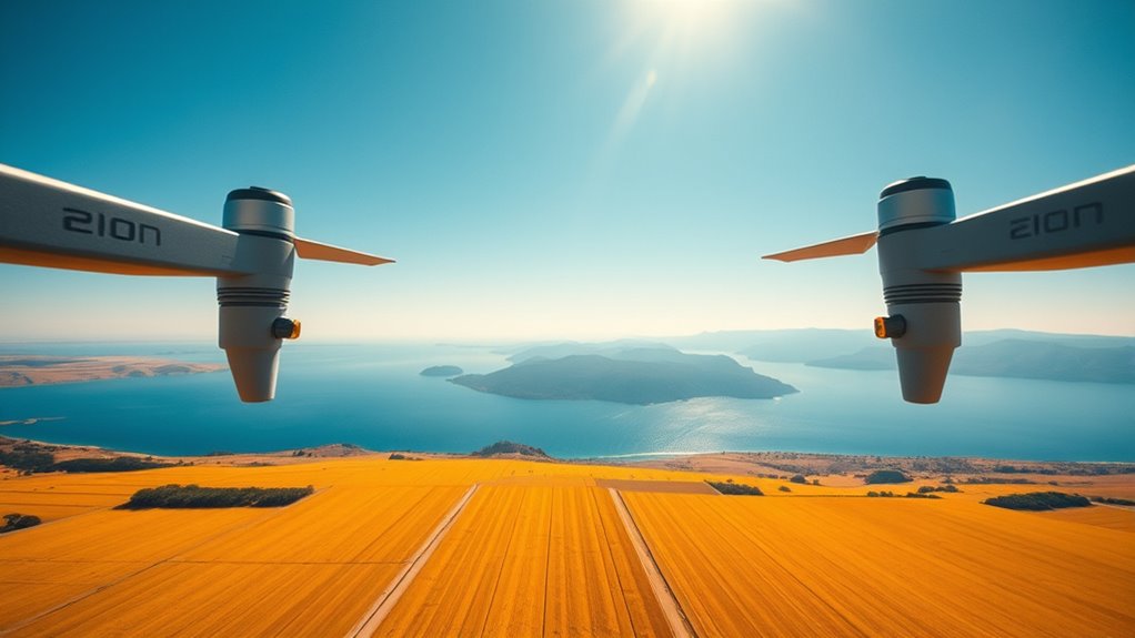 choosing optimal drone filters