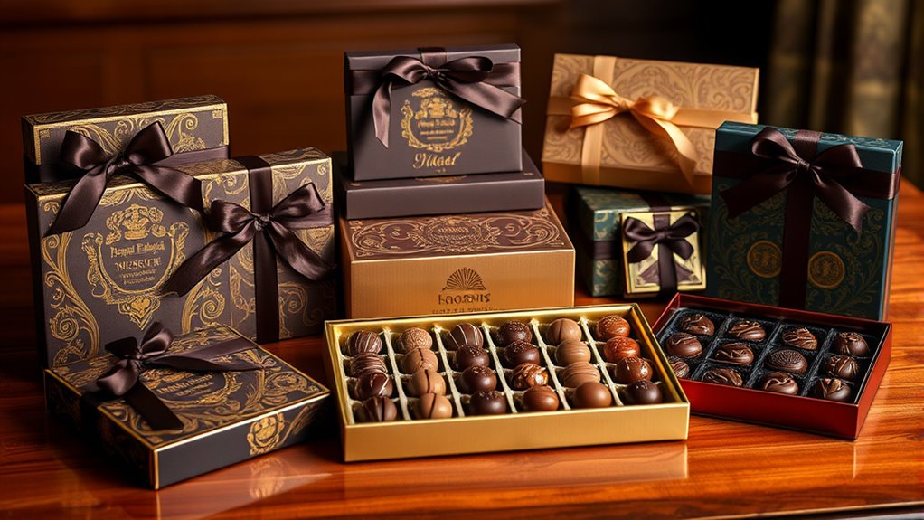 choosing perfect chocolate gifts