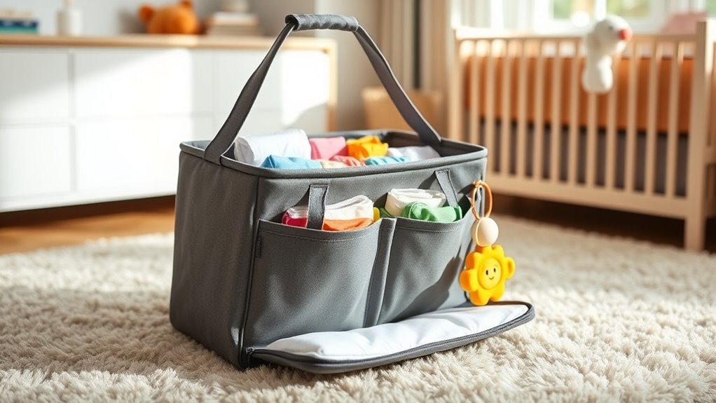 choosing practical portable organizers