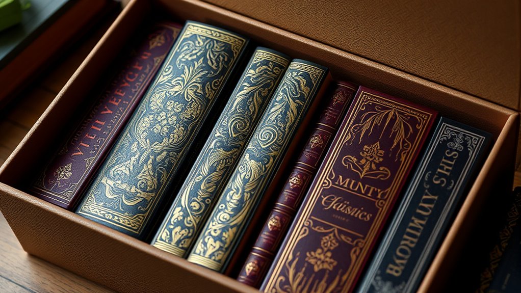 choosing quality complete sets