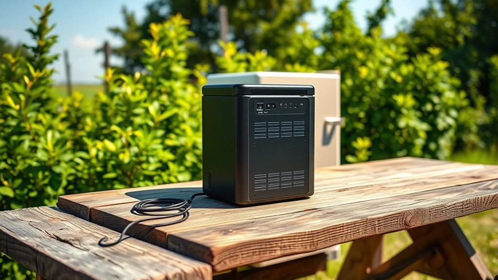 choosing reliable solar battery