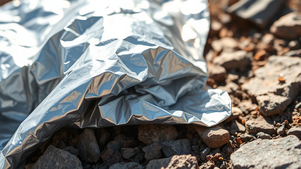 choosing reliable survival blankets