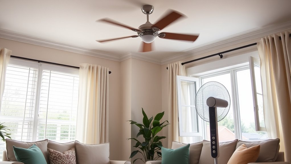 choosing safe ventilation methods