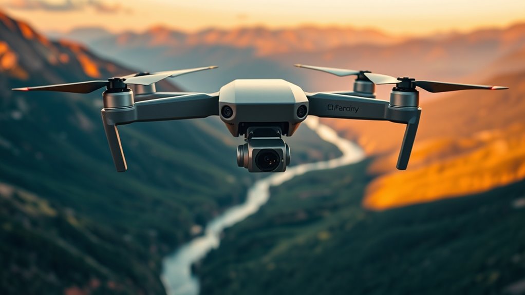 choosing the best 4k drone