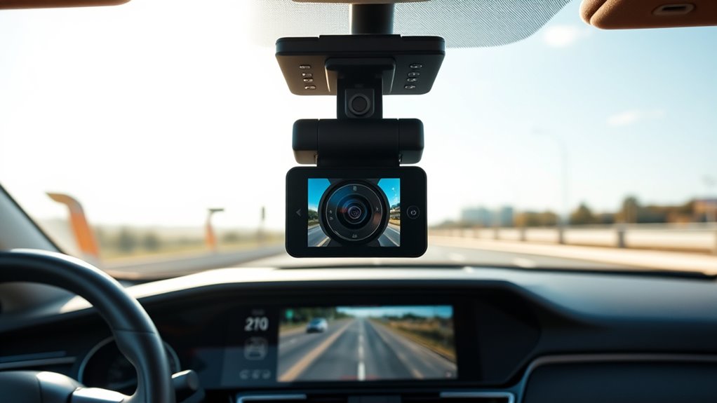 choosing the right dash cam