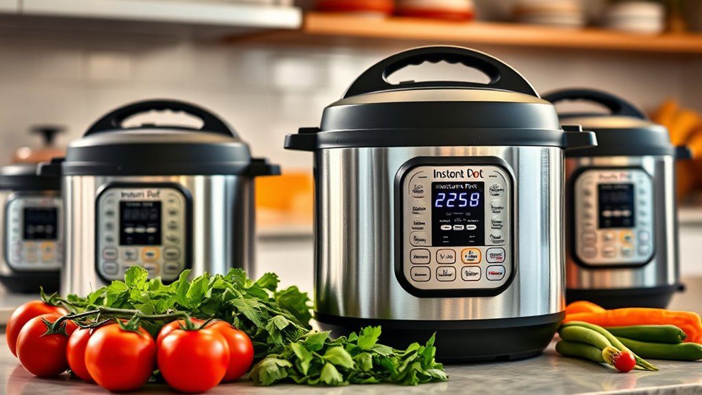 choosing the right pressure cooker