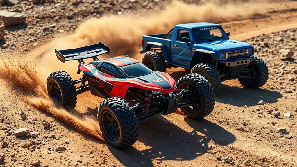 choosing the right rc vehicle
