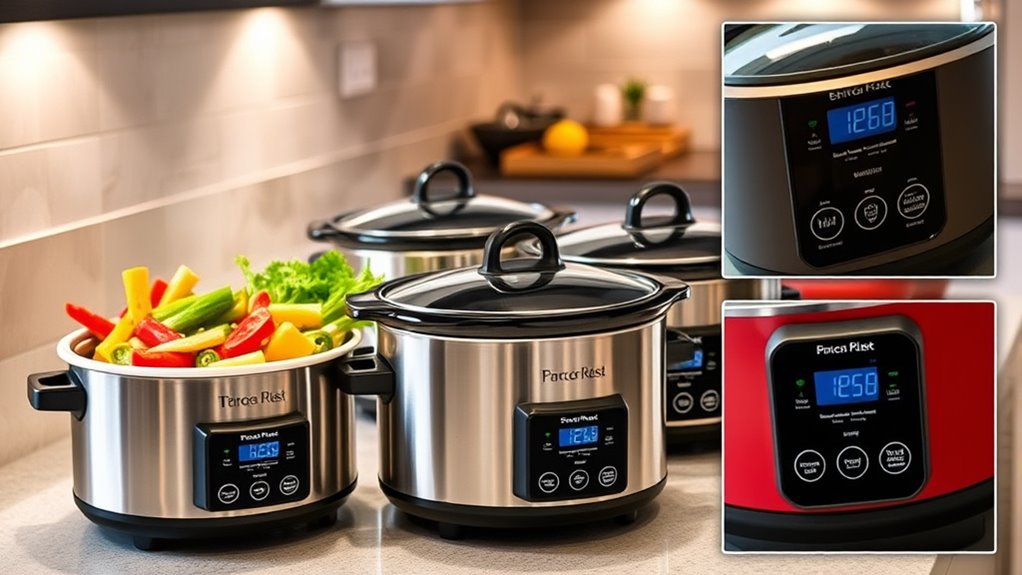choosing the right slow cooker