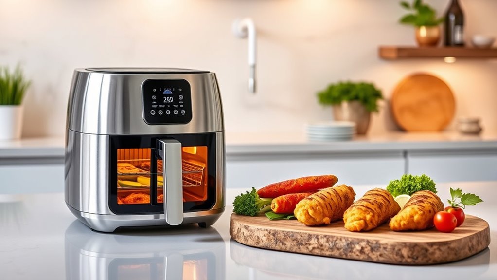 choosing versatile efficient appliances