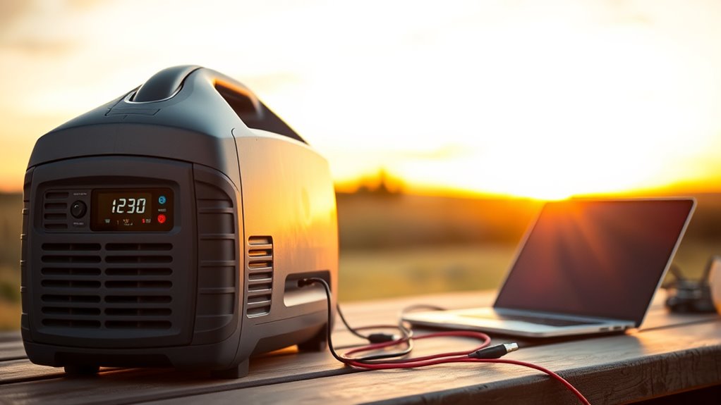 clean stable safe power