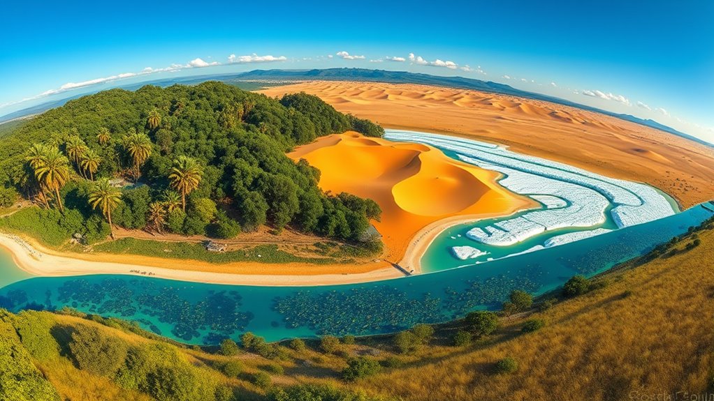 climate shapes diverse plant adaptations