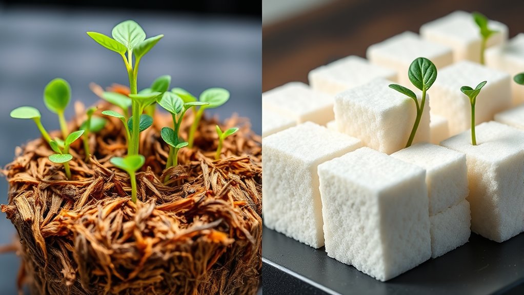 coco coir versus rockwool