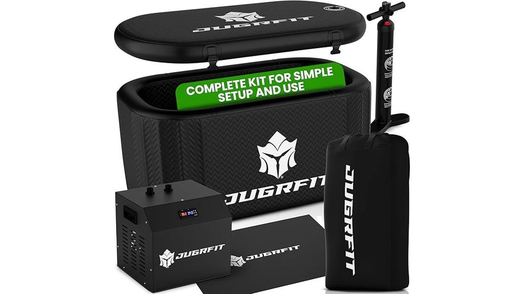 cold water plunge tub