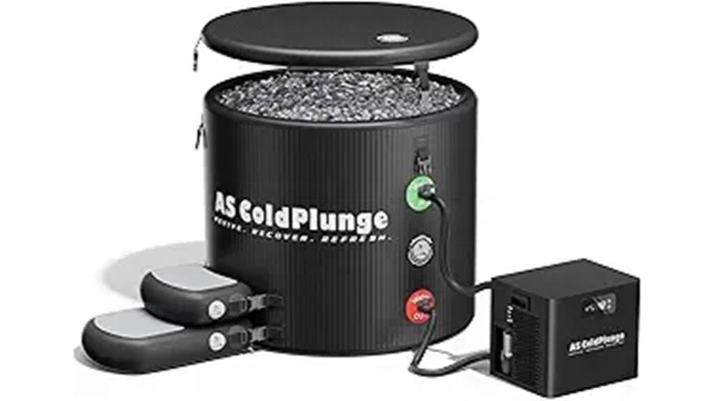 cold water therapy equipment