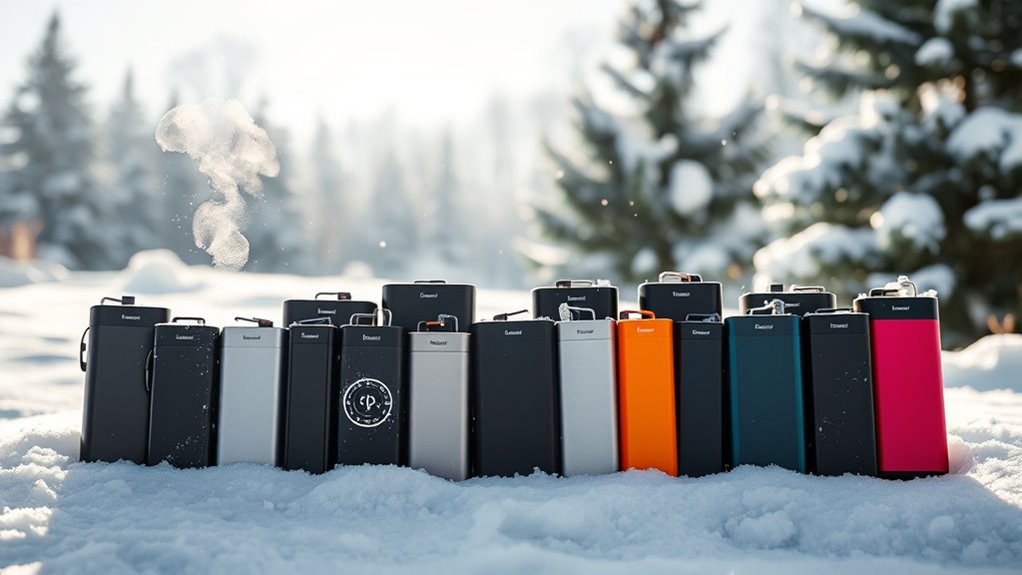 cold weather battery solutions