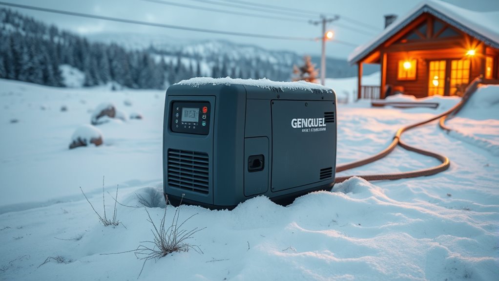 cold weather performance and safety