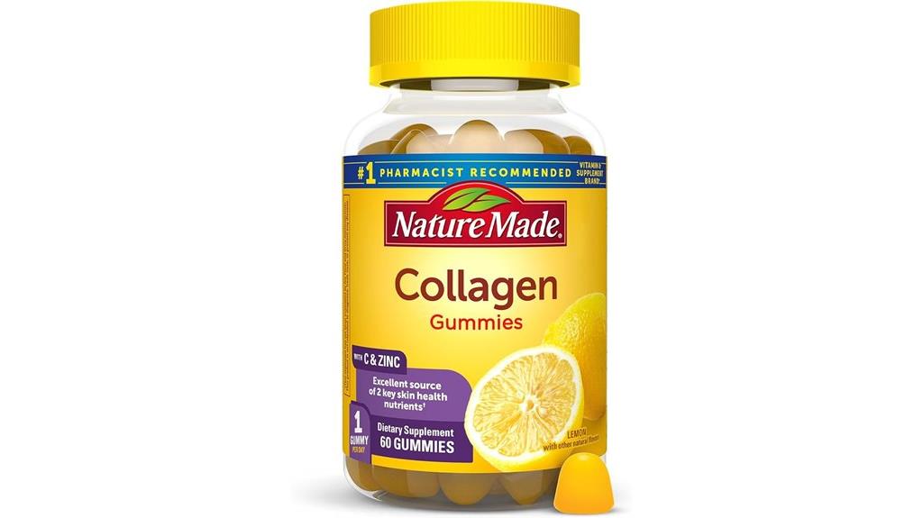 collagen gummies with vitamins